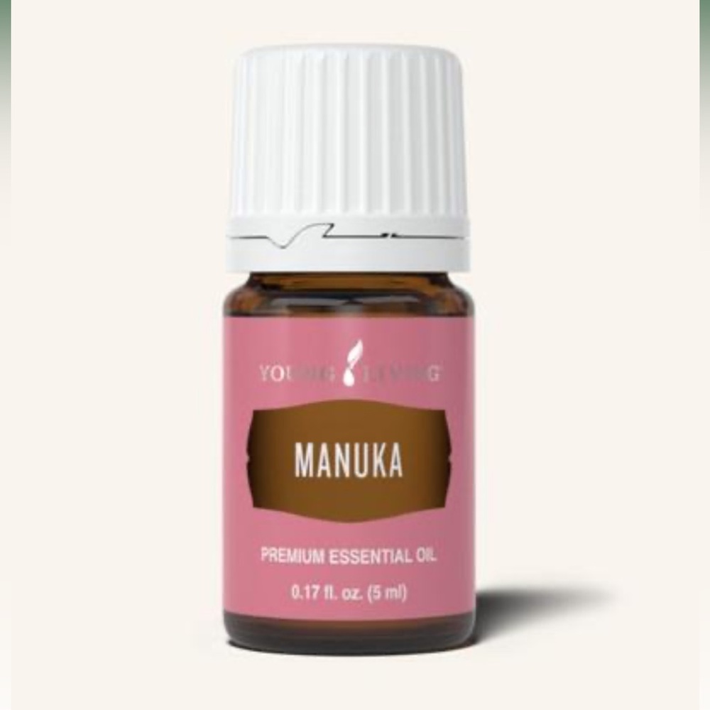 Young Living Manuka Essential Oil